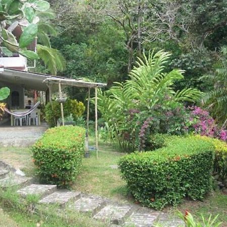 Apartamento Karibu Manuel Antonio Exterior photo