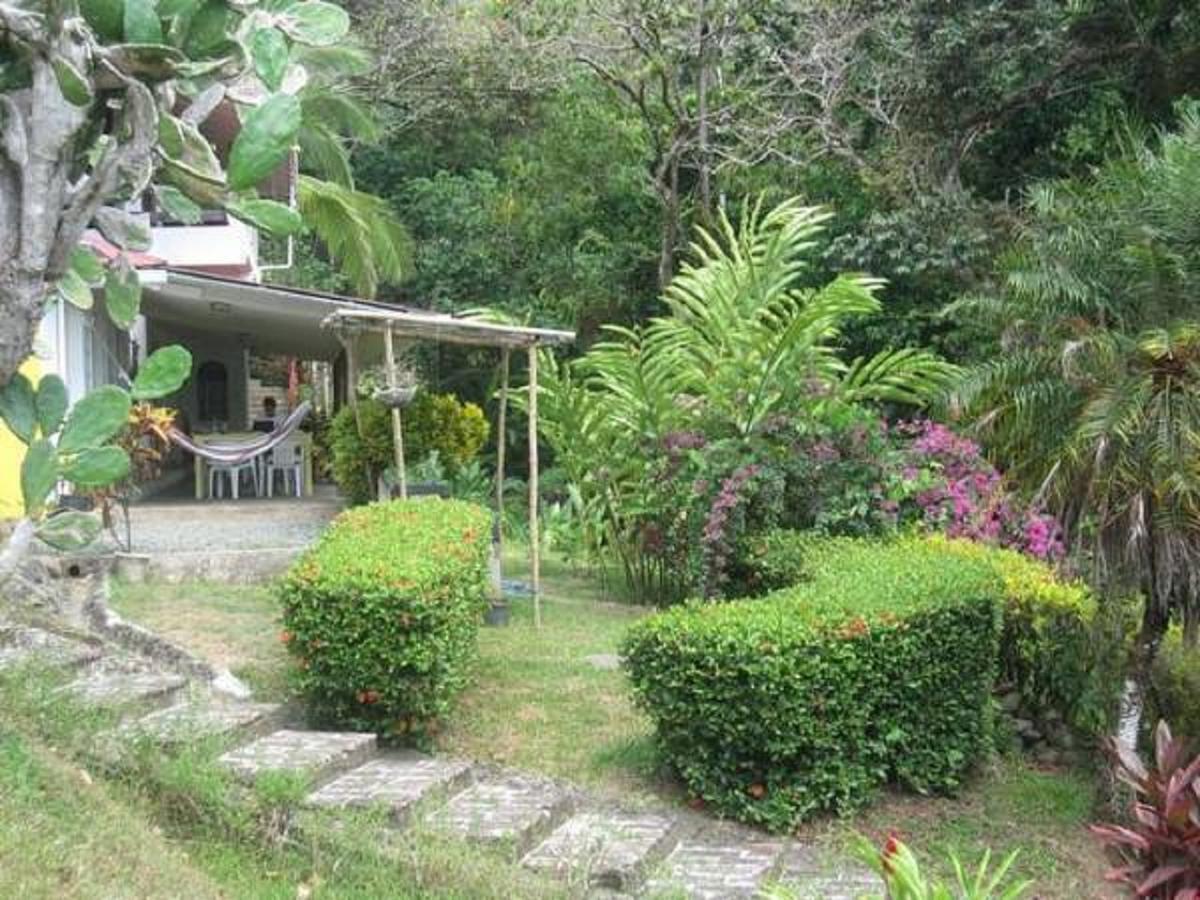 Apartamento Karibu Manuel Antonio Exterior photo